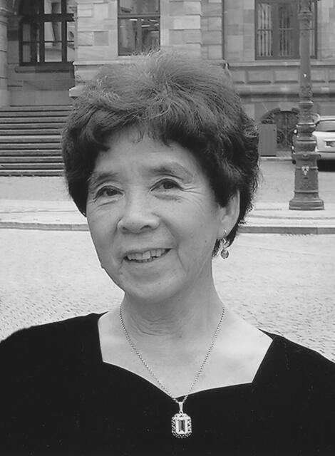 Kimiko Bernhöft hinterlässt bei vielen Chören eine große Lücke. | Foto: privat