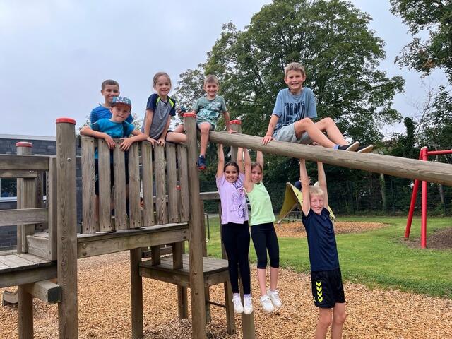 Insgesamt 263 Kinder besuchten die Sommerferienspiele der Stadt Bedburg und konnten ein abwechslungsreiches Programm erleben. | Foto: Stadt Bedburg/hoch³