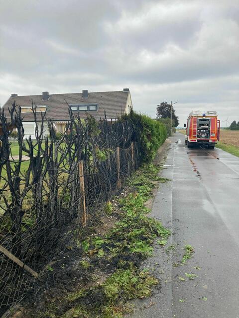 Foto: Mettke / Feuerwehr Erftstadt