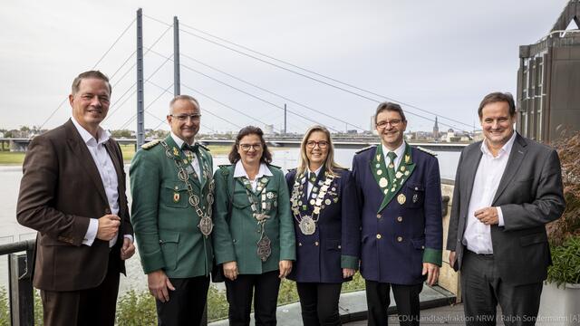 Foto: CDU-Landtagsfraktion NRW / Ralph Sondermann