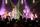 Die „Queen Kings“ rocken zum Abschluss des Lions-Circusfestivals 2025.  | Foto: Peter Zylajew