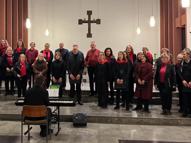 Foto: VocalO Erftstadt