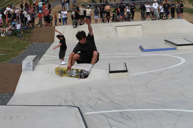 Skatepark.    | Foto: Marktstadt Waldbröl