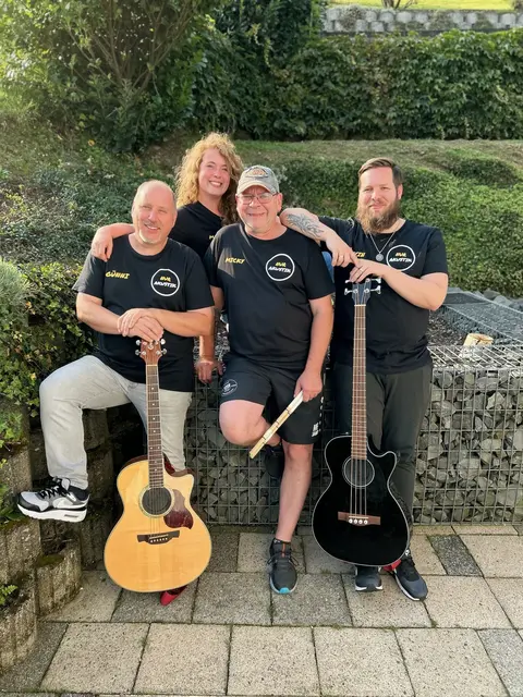 „Nur Aktustik“.  | Foto: © Kevin Kallies