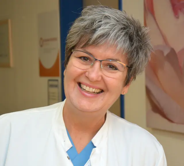 Dr. Anja Weishap, Leiterin des Brustzentrums. | Foto: Klinikum Oberberg