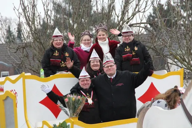 Foto: Zuggemeinschaft Bachem