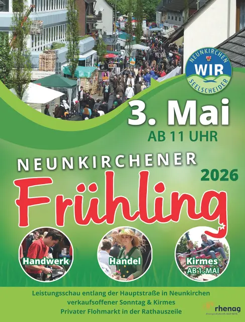 Foto: WIR NeunkirchenSeelscheider