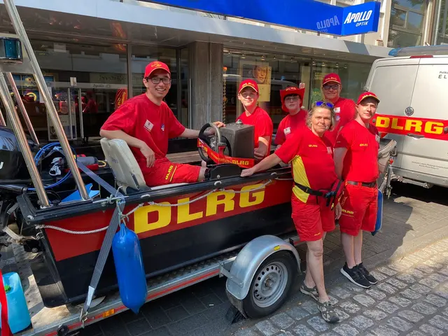 Hennef hat RESPEKT 2023. | Foto: Werbegemeinschaft Hennef