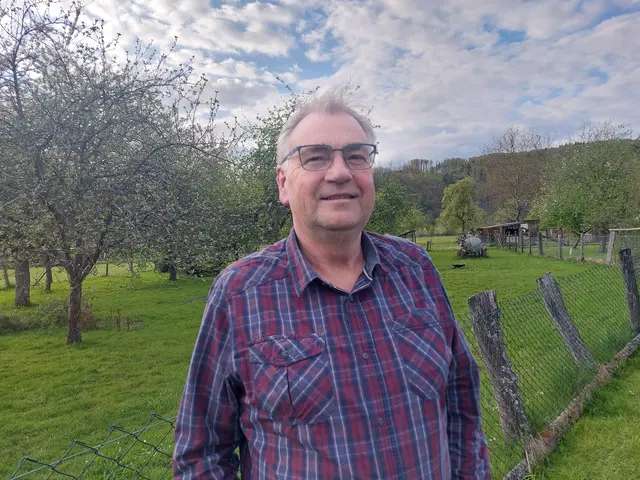 Für Karl-Heinz Andree aus Windeck läuft eine große Typisierungsaktion, nur eine Stammzellenspende kann ihm helfen | Foto: Schmidt