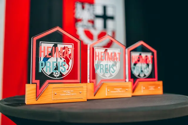 Den Heimatpreis der Stadt Hürth gibt es seit 2019.  | Foto: Kulturamt der Stadt Hürth