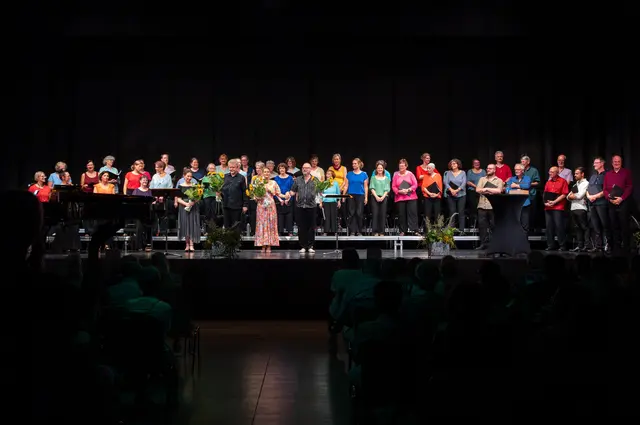 Foto: Concert-Chor Concordia Hürth
