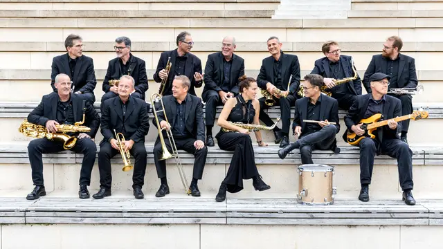 Foto: HCC Big Band