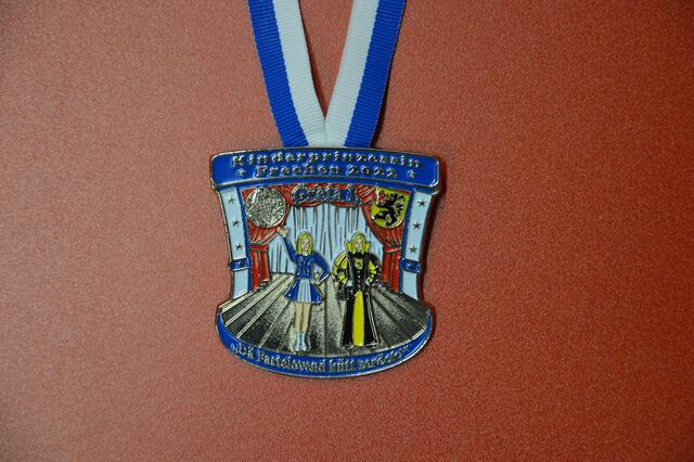 Orden 3: Kinderprinzessin „Greta I.“ | Foto: Lars Kindermann