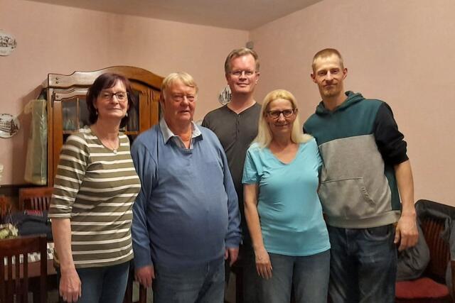 Auf ihrer Jahreshauptversammlung wählten die Mitglieder der Prinzengarde Blau-Weiss Gleuel ihren neuen Vorstand.  | Foto: Prinzengarde Gleuel