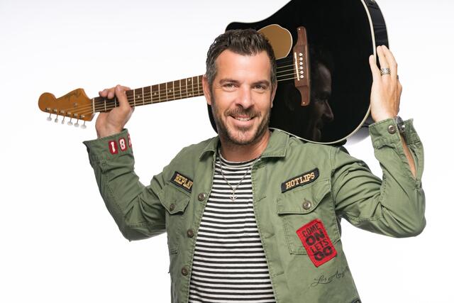 Torben Klein, Ex-Räuber, Komponist, Sänger und „solo“ noch besser, ist a Samstag, 11. Juni, um 18.30 Uhr live auf der Bühne zu erleben. | Foto: Kai-Uwe Fischer