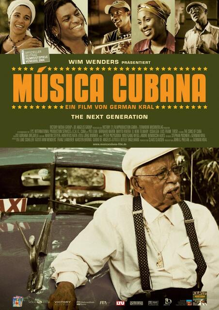 Der Jazzclub Hürth zeigt zusammen mit dem Berli-Theater den Film „Música Cubana“.  | Foto: Verlag Termidor Musikverlag GmbH&Co.KG.