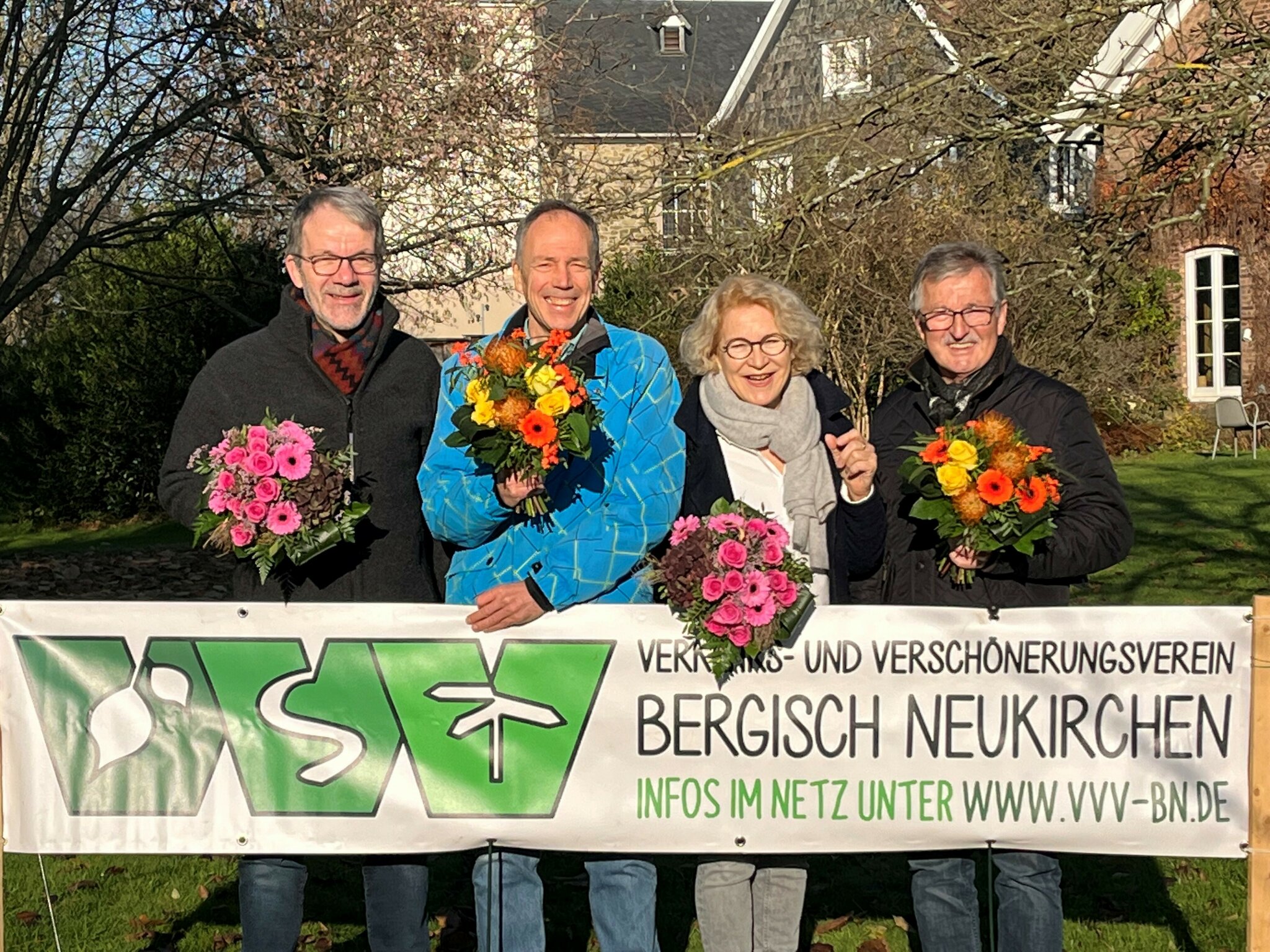 "Lust auf Leverkusen" Gewinner des HeimatPreises NRW 2022 Leverkusen