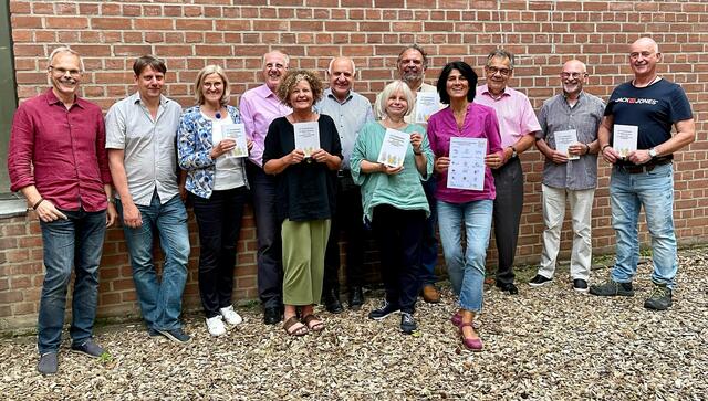 17 Initiativen haben sich zum Netzwerk zusammengeschlossen.  | Foto: Netzwerk