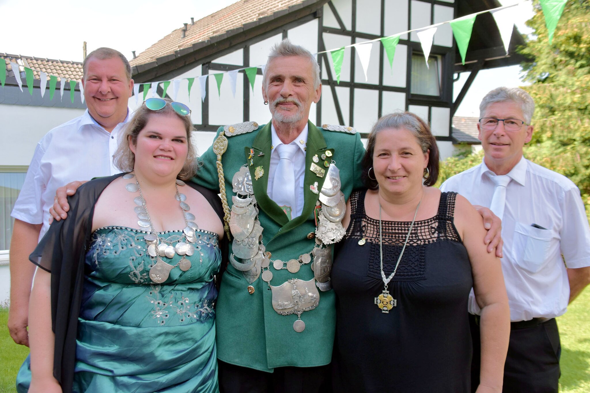 Medal Of Honor Ehre Wem Ehre Gebührt Villiper Majestäten: Ehre wem Ehre gebührt - Wachtberg