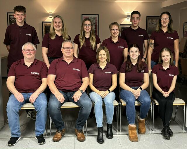 Der Vorstand des Klangwerks Morsbach. | Foto: Verein