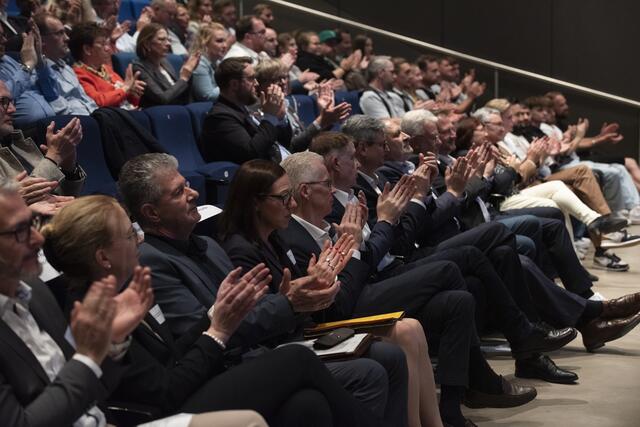 HWK Köln und IHK Bonn/Rhein-Sieg verleihen Preis im LVR-Landesmuseum.  | Foto: Jo Hempel
