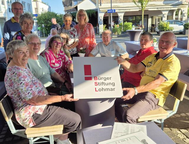 Foto: BürgerStiftungLohmar