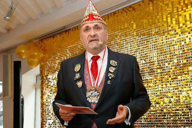 Zum Abschluss seiner letzten Amtszeit wurde auch HWK-Präsdient Hans Peter Wollseifer mit einem Orden geehrt. | Foto: HWK / Arne Schröder
