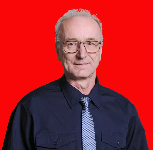 Thomas Glass ist der Bürgermeisterkandidat der SPD Much. | Foto: SPD Much