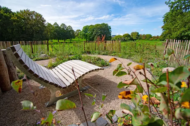 Die Schaugärten sind insektenfreundlich gestaltet, bieten Inspiration und laden gleichzeitig zum Verweilen ein.  | Foto: Sascha Engst/Bundesstadt Bonn