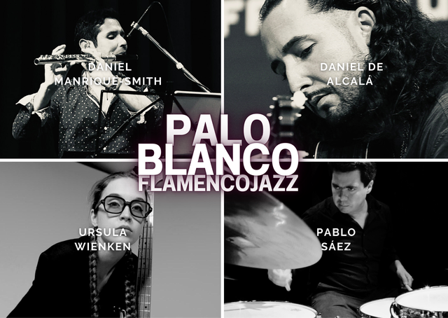 Das Pablo Sáez Quartett vereint vier Musiker aus unterschiedlichen Ländern und kulturellen Hintergründen – und genau daraus entsteht die besondere Dynamik des Ensembles.  | Foto: Pablo Saez