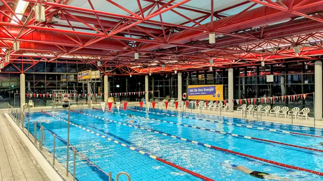 Foto: Frechener-Schwimm-Verein