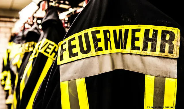 Die Freiwillige Feuerwehr Bornheim war im Jahr 2025 bei insgesamt 411 Einsätzen im Stadtgebiet und darüber hinaus gefordert. | Foto: Symbolfoto: oorjos - stock.adobe.com