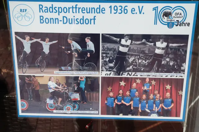 Ein Beispiel für die Aktivitäten der Vereine im Ortsfestausschuss Duisdorf. | Foto: we
