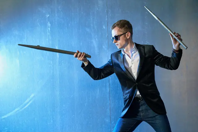 George Warren.  | Foto: Ev.Kirchengemeinde Troisdorf