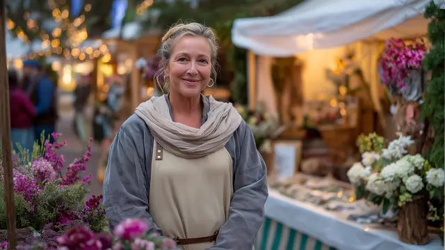 Das Frühlingsfestival kehrt dieses Wochenende mit erweitertem Angebot und verkaufsoffenem Sonntag zurück.  | Foto: forenna/ Stock.Adobe.com/ Generiert mit KI