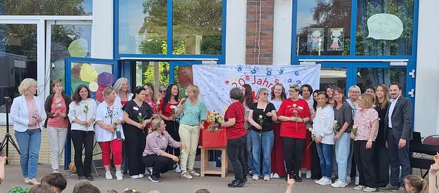 Foto: Betreute Schulen