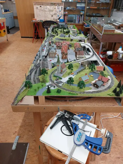 Foto: Eisenbahnfreunde