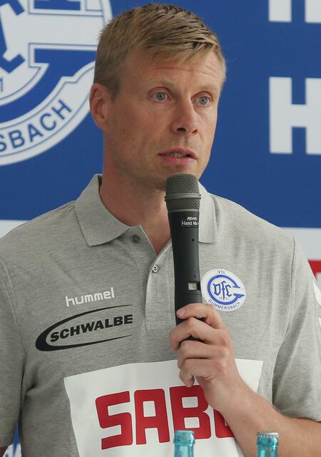 Gudjon Valur Sigurdsson bleibt bis 2025 Gummersbacher.