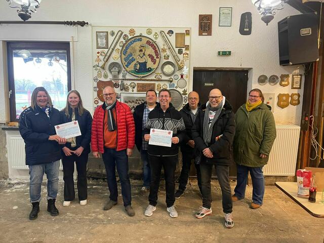 Foto: Königsdorfer Zugvögel