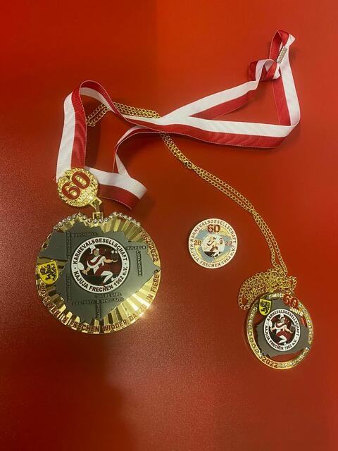 Orden 14: KG KAJUJA Frechen | Foto: Lars Kindermann