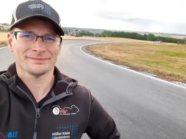 Frank Schumacher und sein Racing Team stecken in der Planung.
                                                                                      | Foto: FS Racing Team