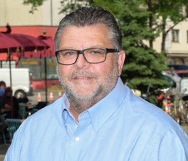 Kölns Handelskümmerer
Hans-Günter Grawe.