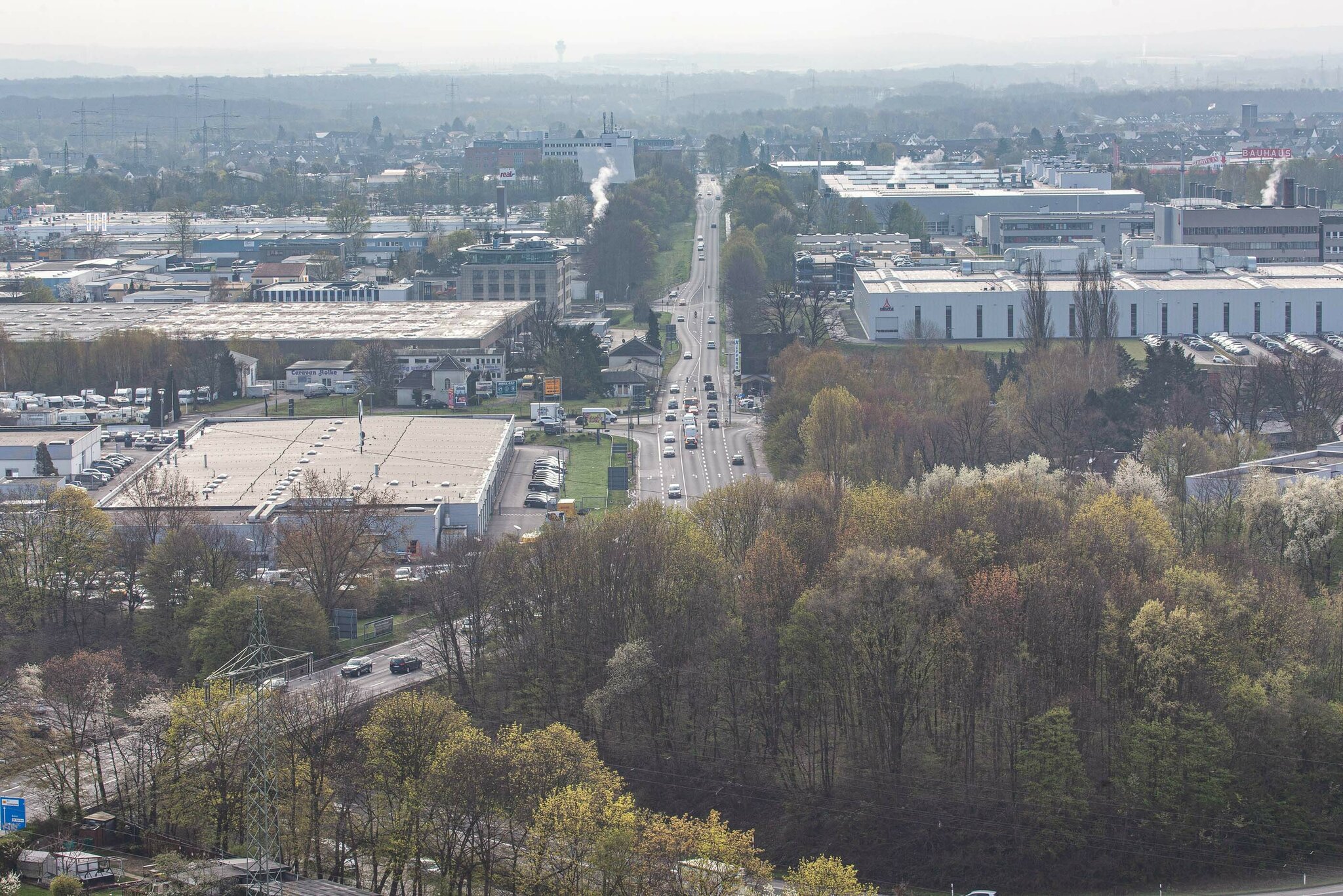 Erneut verschoben Wann wird die B8 endlich ausgebaut? Porz
