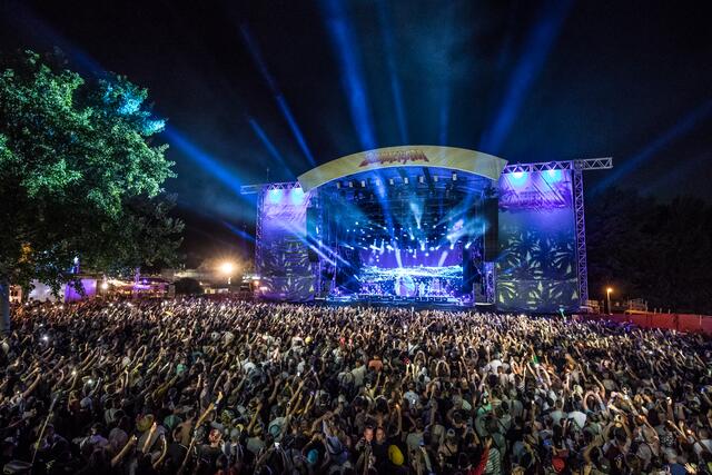 Das Summer Jam ist das größte Festival auf Kölner Boden – es startet nächstes Wochenende am Fühlinger See.  | Foto: Summerjam