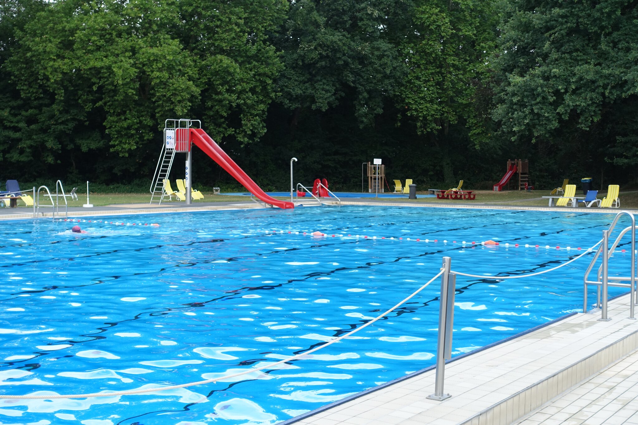 Die Freibadsaion beginnt: Nicht überall ist das Badevergnügen ungetrübt ...
