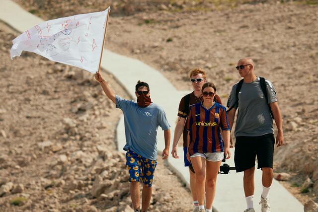 Terraforming Mars.  | Foto: CVJM Ründeroth / Stefan Kind &amp; Matthias Alex