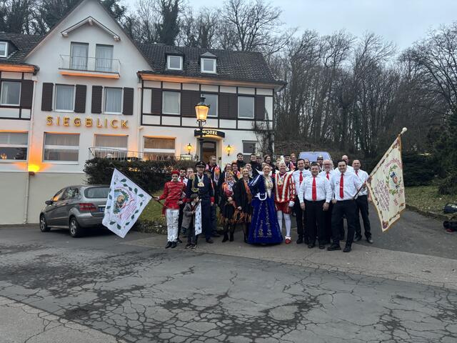 Foto: JGV Alt Wolsdorf