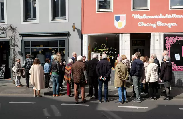 Foto: Künstlerforum SCHAU-FENSTER