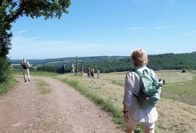 Grandiose Eifellandschaften erwandern - mit dem Eifelverein Mechernich. | Foto: pp/Agentur ProfiPress