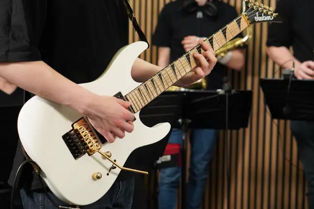 Das Angebot der Musikschule ist vielseitig.  | Foto: Musikschule